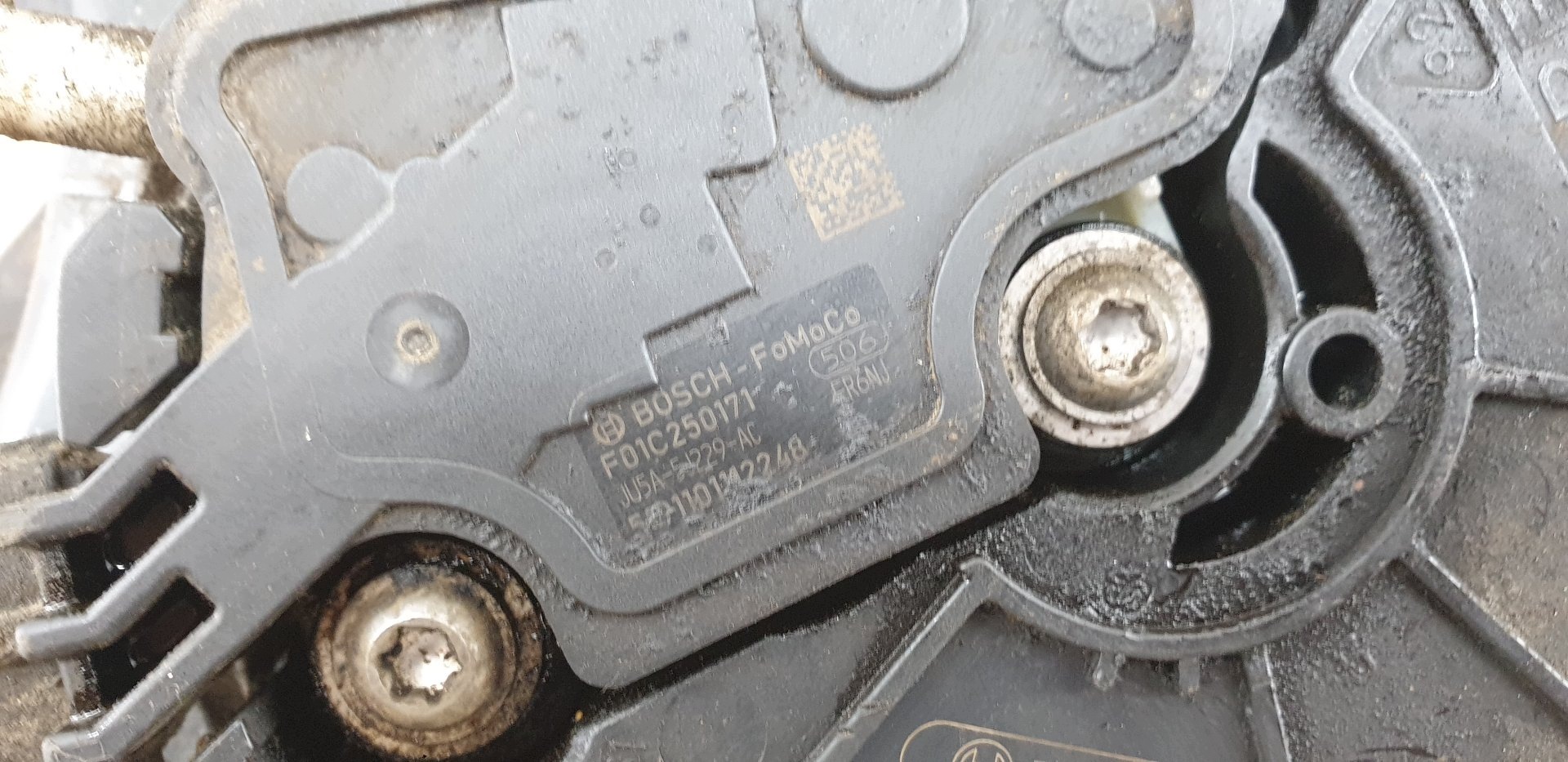 behälter pumpe ADBLUE FORD TRANSIT CUSTOM 2.0 TDCI JB3G5-J228-A