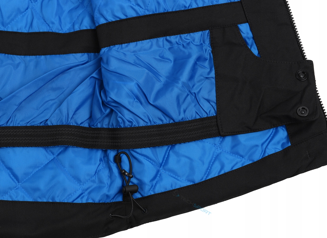 KURTKA ZIMOWA OCIEPLANA 4F M417 WINTER 23 NEO'DRY 5000 roz. XXL Rozmiar XXL