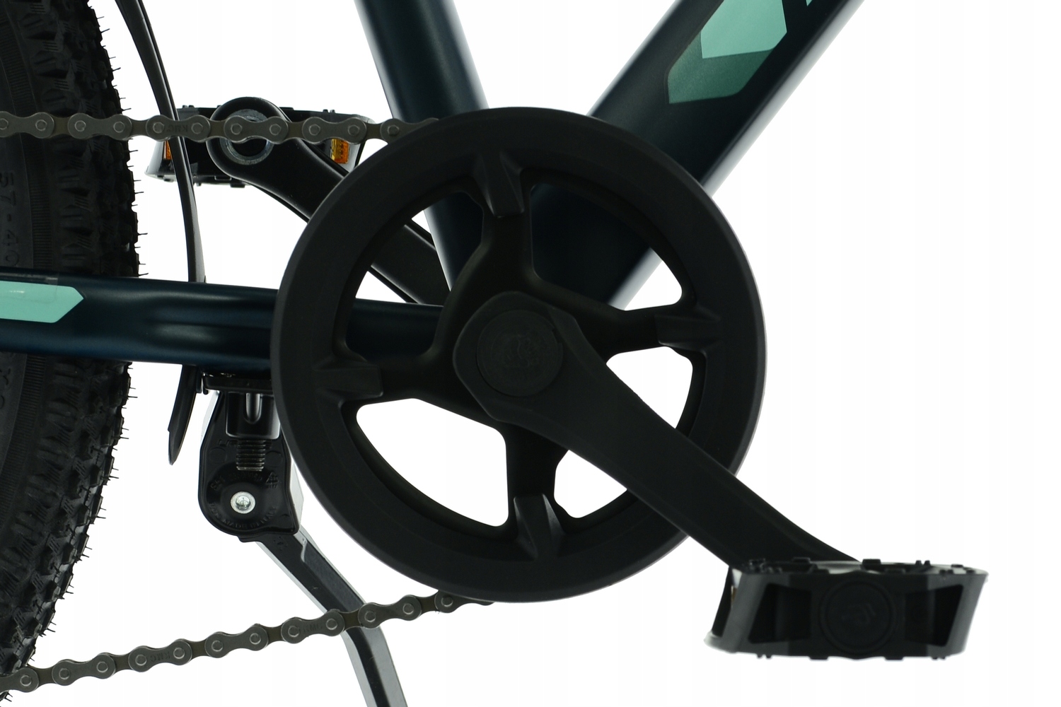 Rower Kands dziecięcy 20 Smart r12