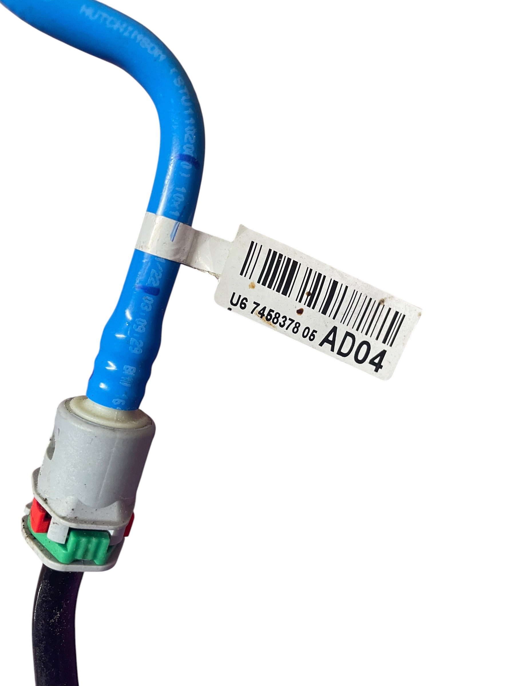 prijenos DOPLYWOWY goriva BMW 4 G26