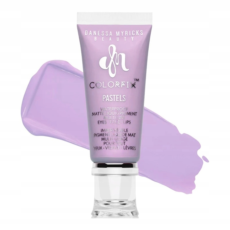 Danessa Myricks Beauty Colorfix Pastels Kosmetyk do makijażu oczu Sundaze