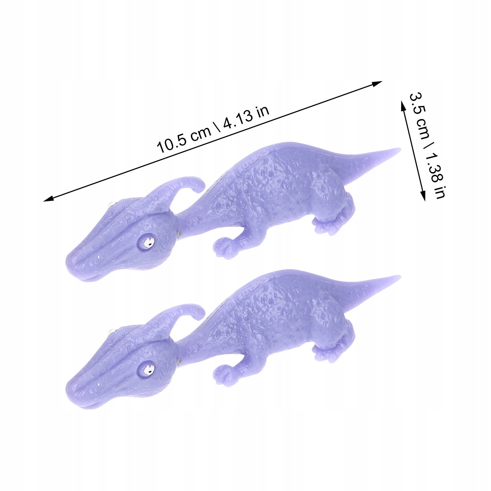 Proca Latające dinozaury Zabawki na palce Flingers S 14500895811