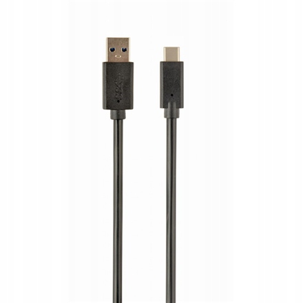 Kabel Cablexpert Usb-c Męski 9-pinowy Usb typu A Męski Czarny 2