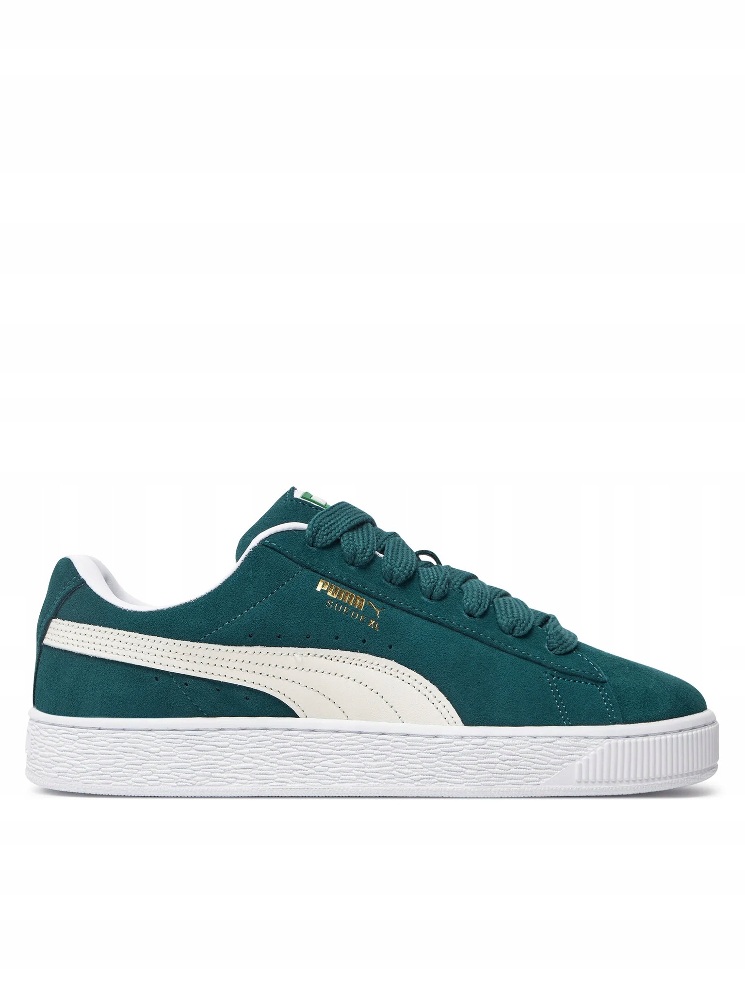 Dámské Sportovní Boty Puma Suede XL Přírodní Semišová Kůže vel 39