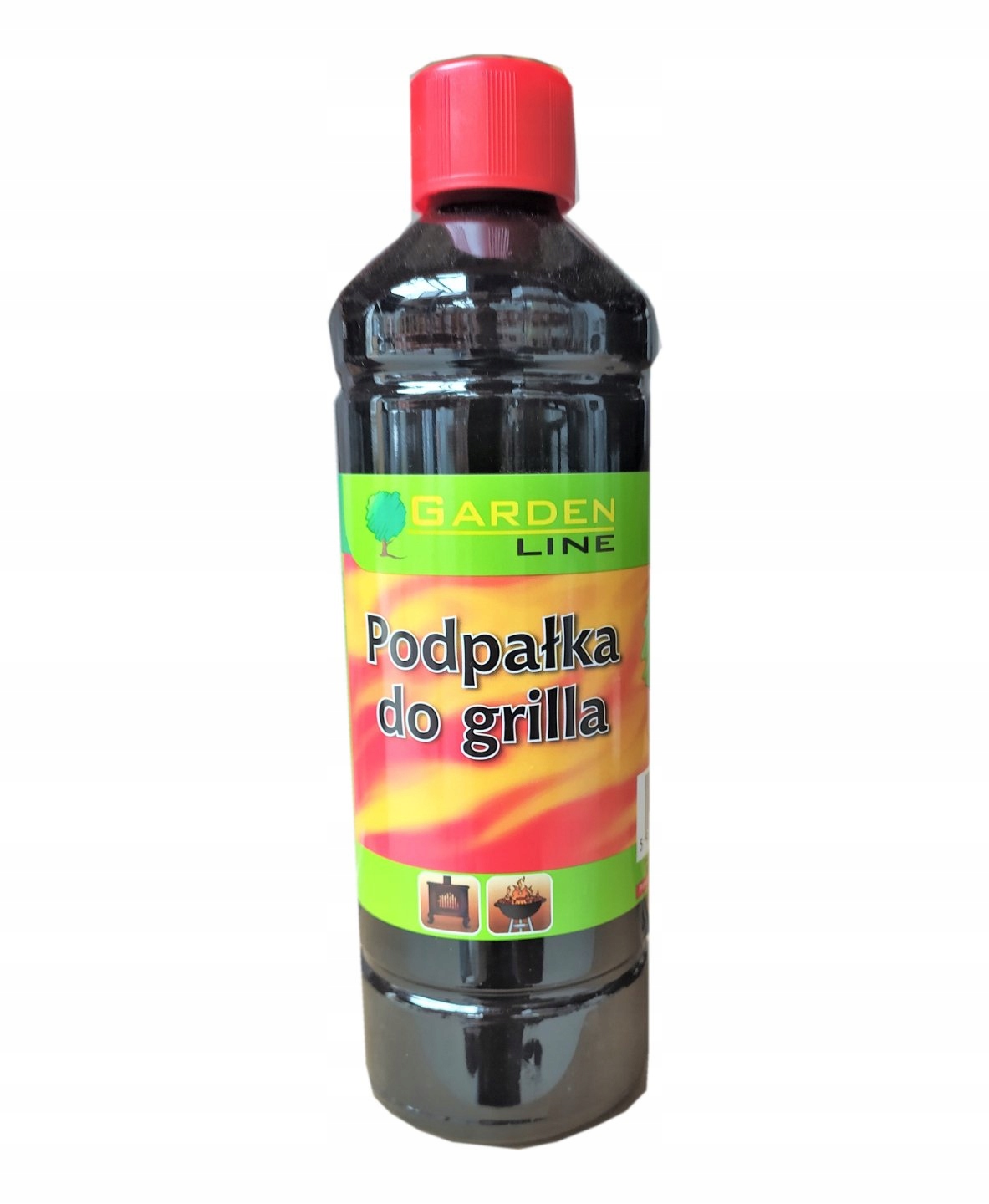 

Podpałka Do Grilla 0,5L.