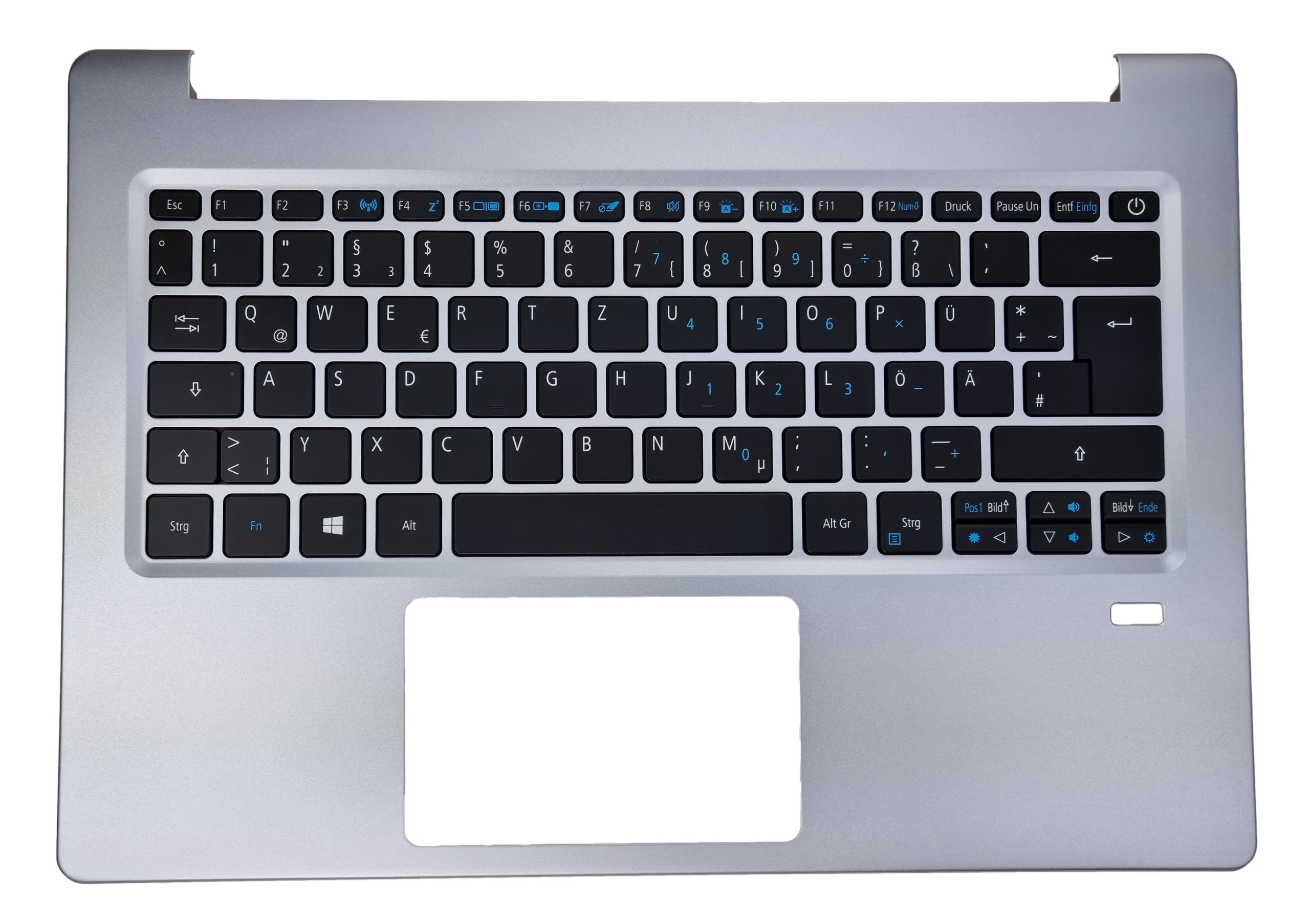 Nová Klávesnice Acer Swift SF113-31 Německá