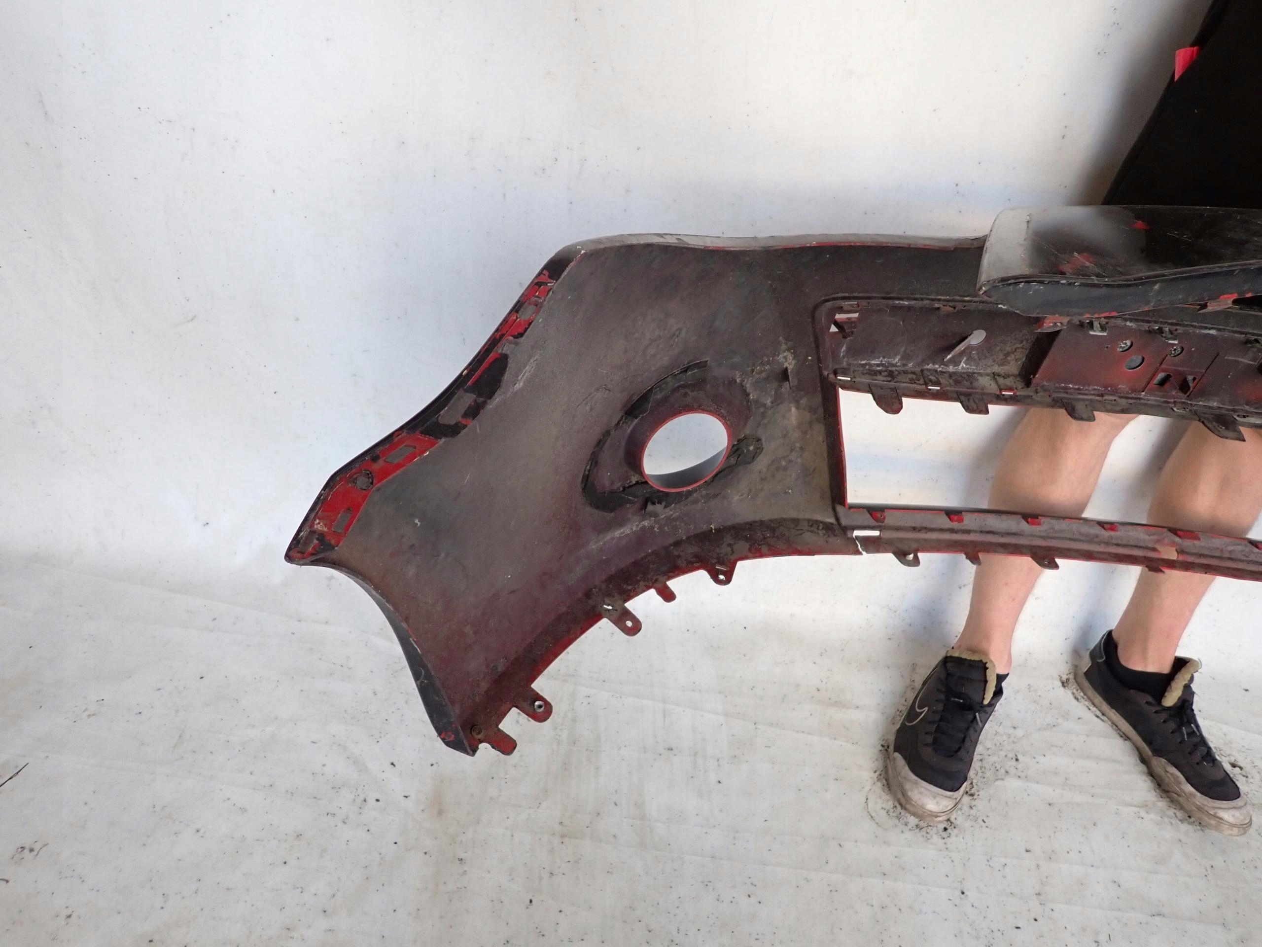 RENAULT CLIO III 3 195 LIFT 09-12 bumper front front