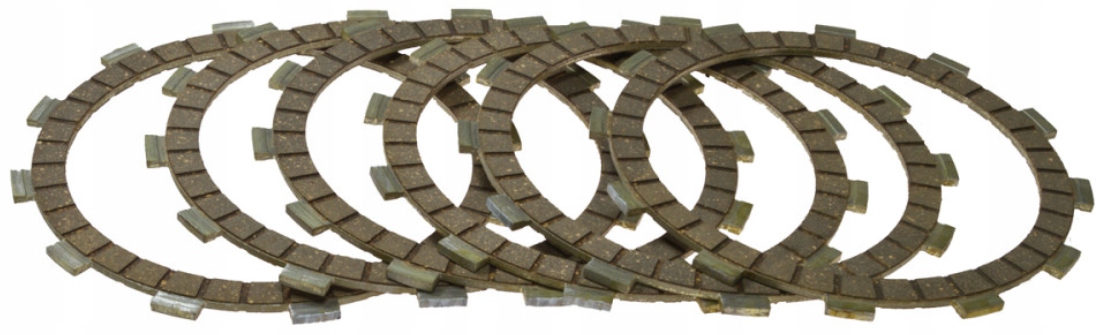 Sada spojkových kotúčov Honda Vt 750 C Shadow 87 Nová