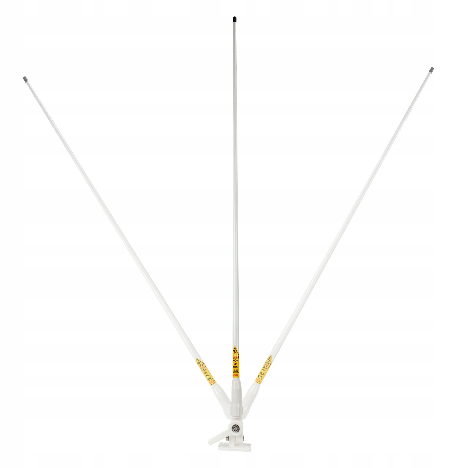 Radiora Marine 110 antena morska Vhf 110cm uchwyt
