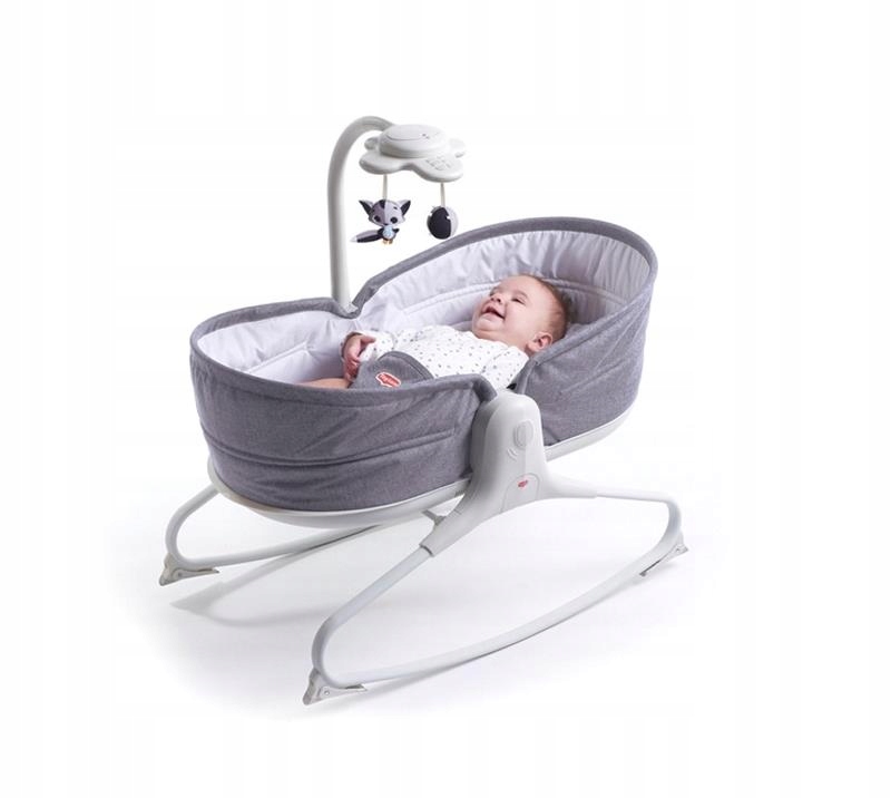 WIELOFUNKCYJNY BUJACZEK TINY - SZARY