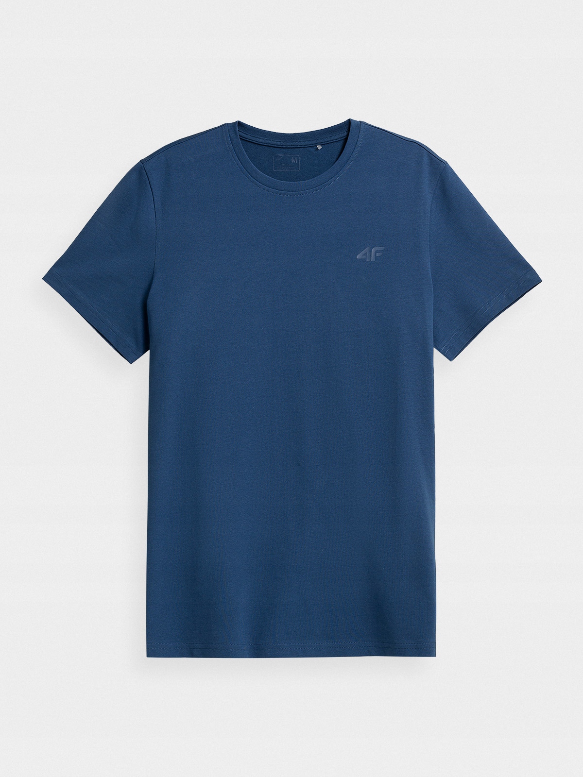 

T-shirt Koszulka Basic Regular Męska 4F TSM352