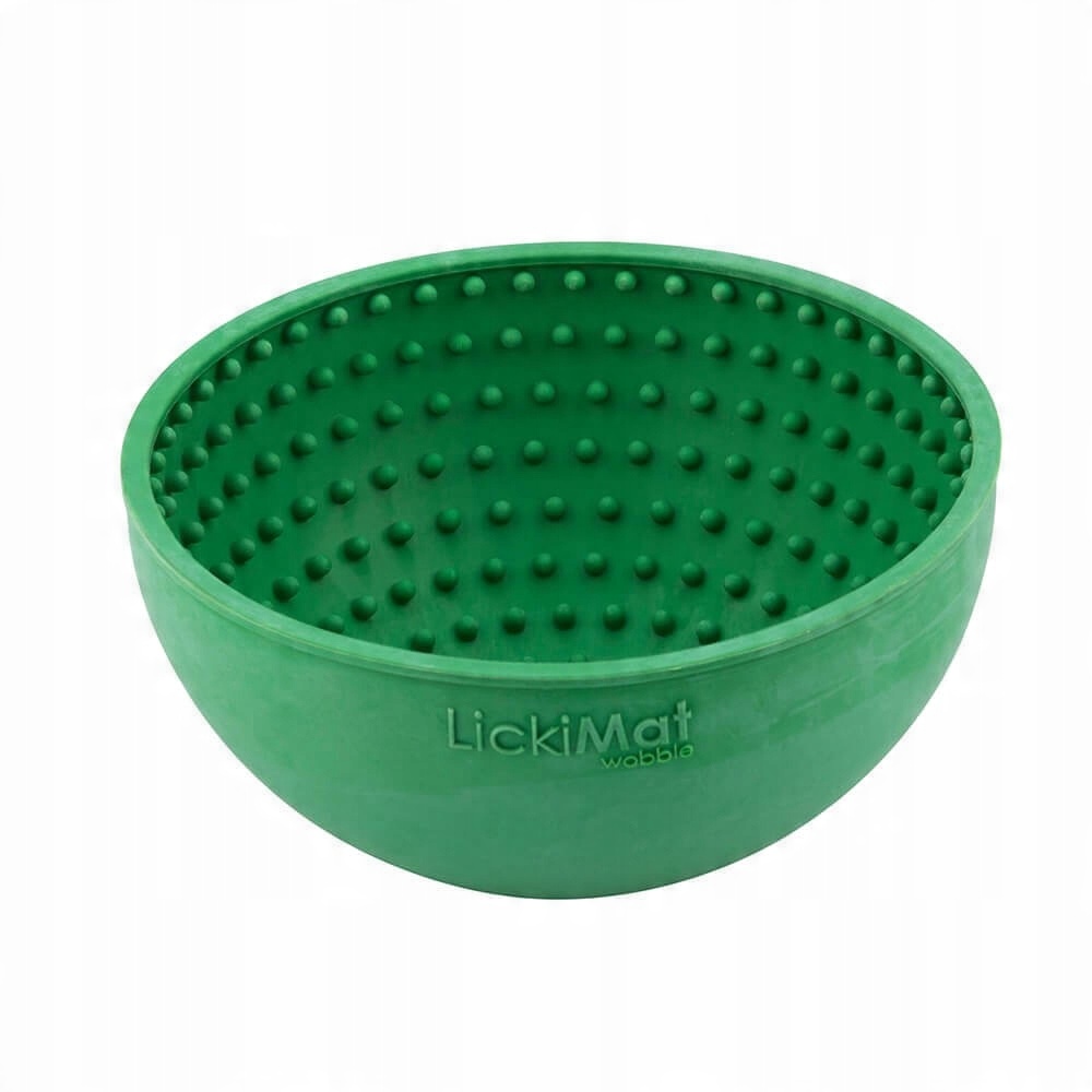 

Miska spowalniająca dla małego psa LickiMat Wobble