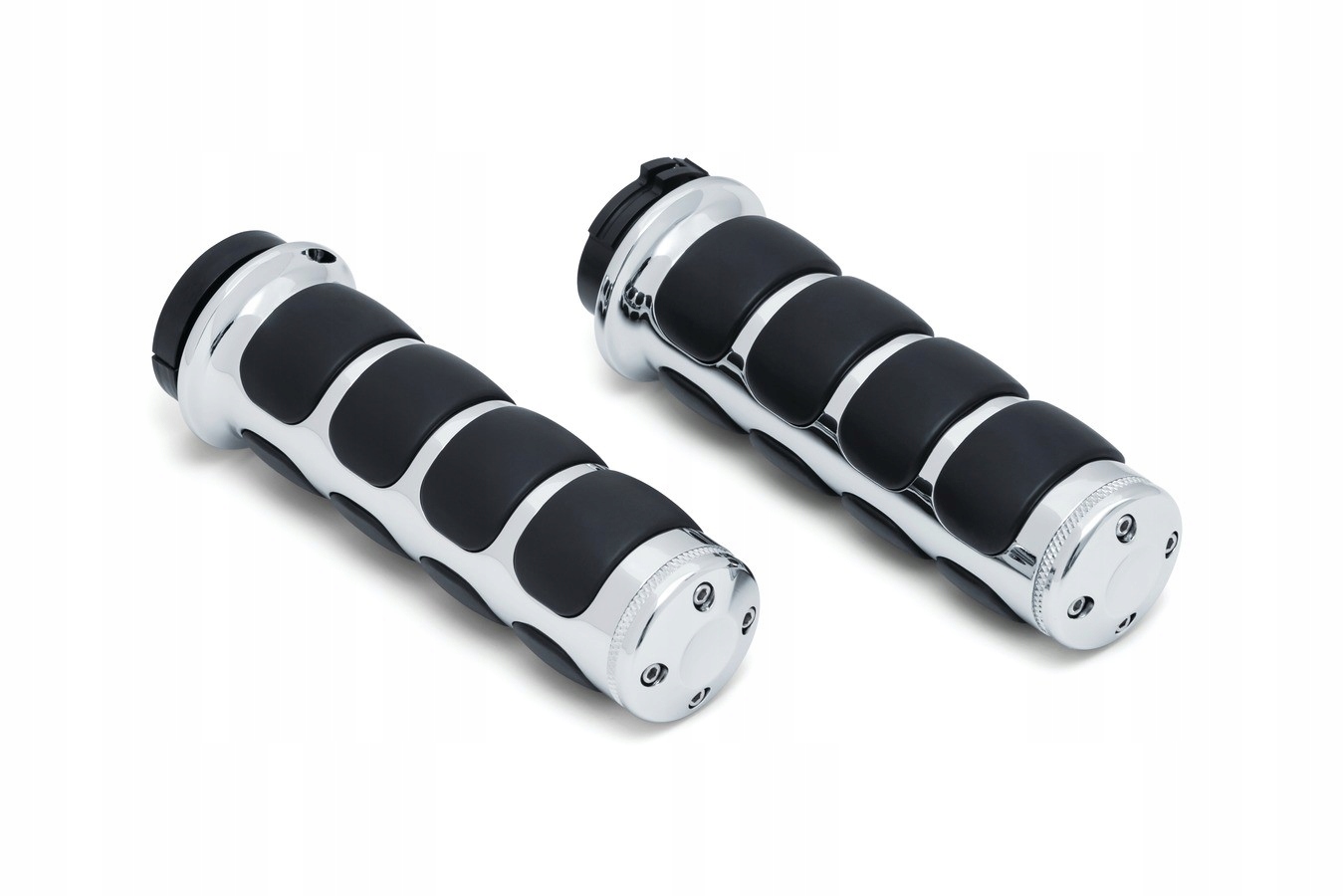 Motocyklové manžety Kuryakyn Iso-grips Harley Davidson s lankom