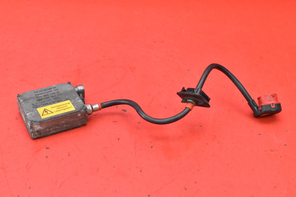 control unit XENON KSENON right 4B0941471 AUDI A6 C5 97-01