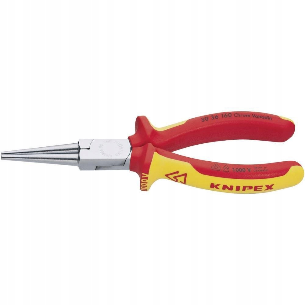 Kleště kulaté prodloužené Knipex 3036160 160 mm