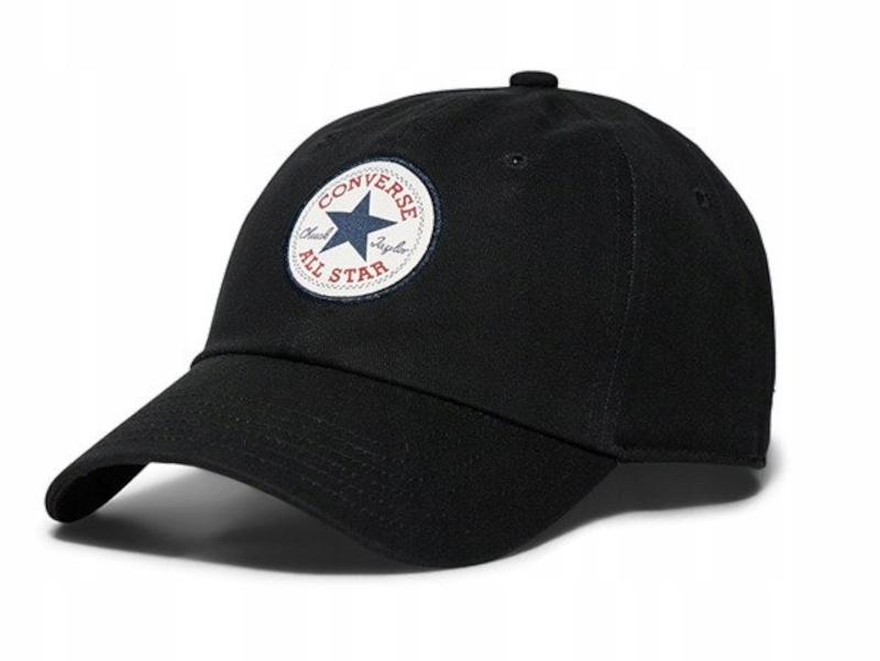

Czapka Z Daszkiem Converse 10008474-A01 bawełniana