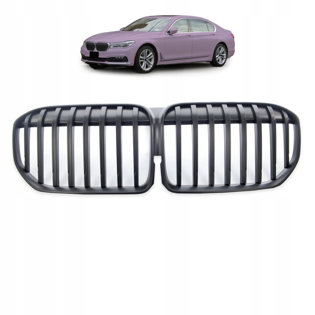 Grill do BMW 7 (G11, G12) 2019 -