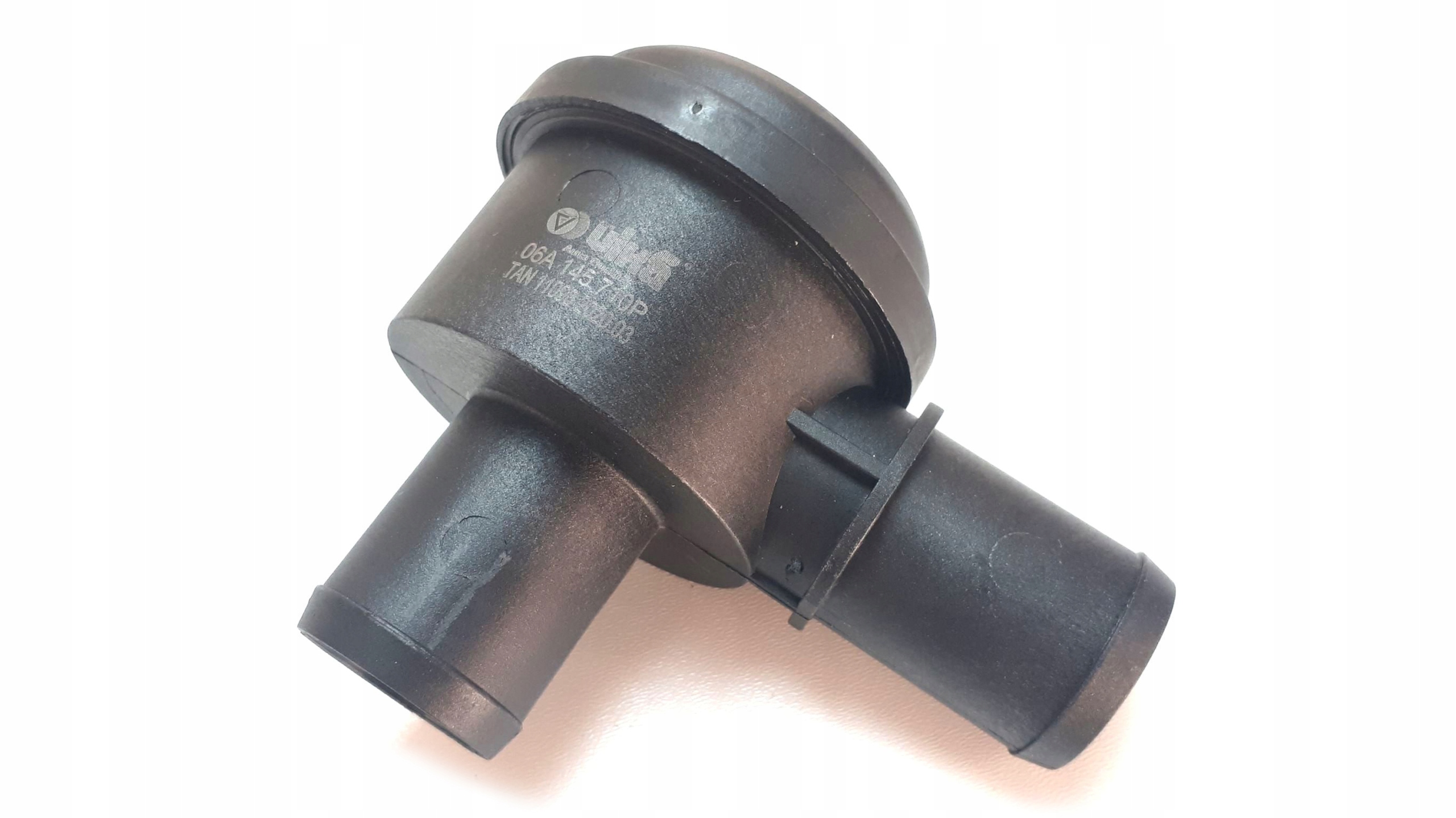 ZAWÓR ODCINAJĄCY DV AUDI A4 A6 TT IBIZA LEON 1.8T Producent części Vika