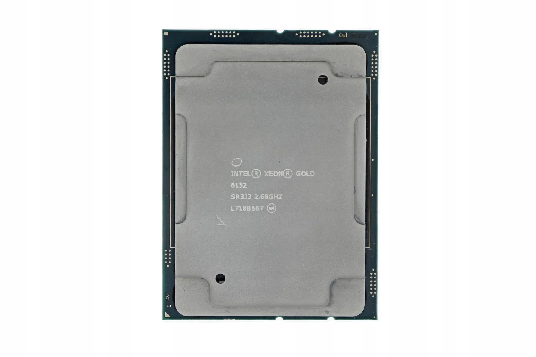 Intel Xeon Gold 6132, SR3J3, 14-core 2.6/3.7 GHz