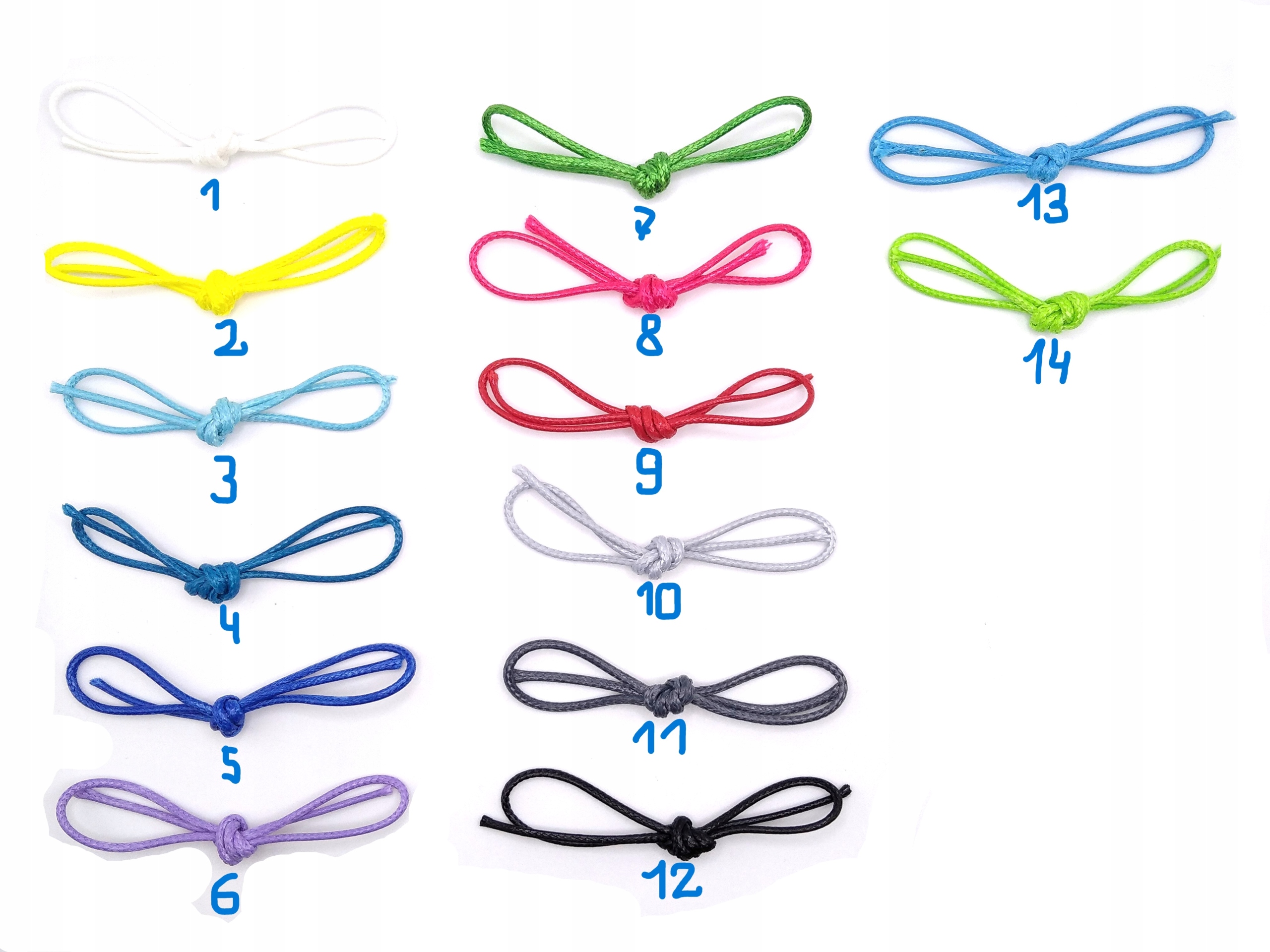 BRANSOLETKA IMIĘ DZIEŃ DZIECKA KLASA SZKOŁA Marka bez marki