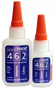 

Klej do Abs Plexi pow. trudnosklejalnych mocny 20g