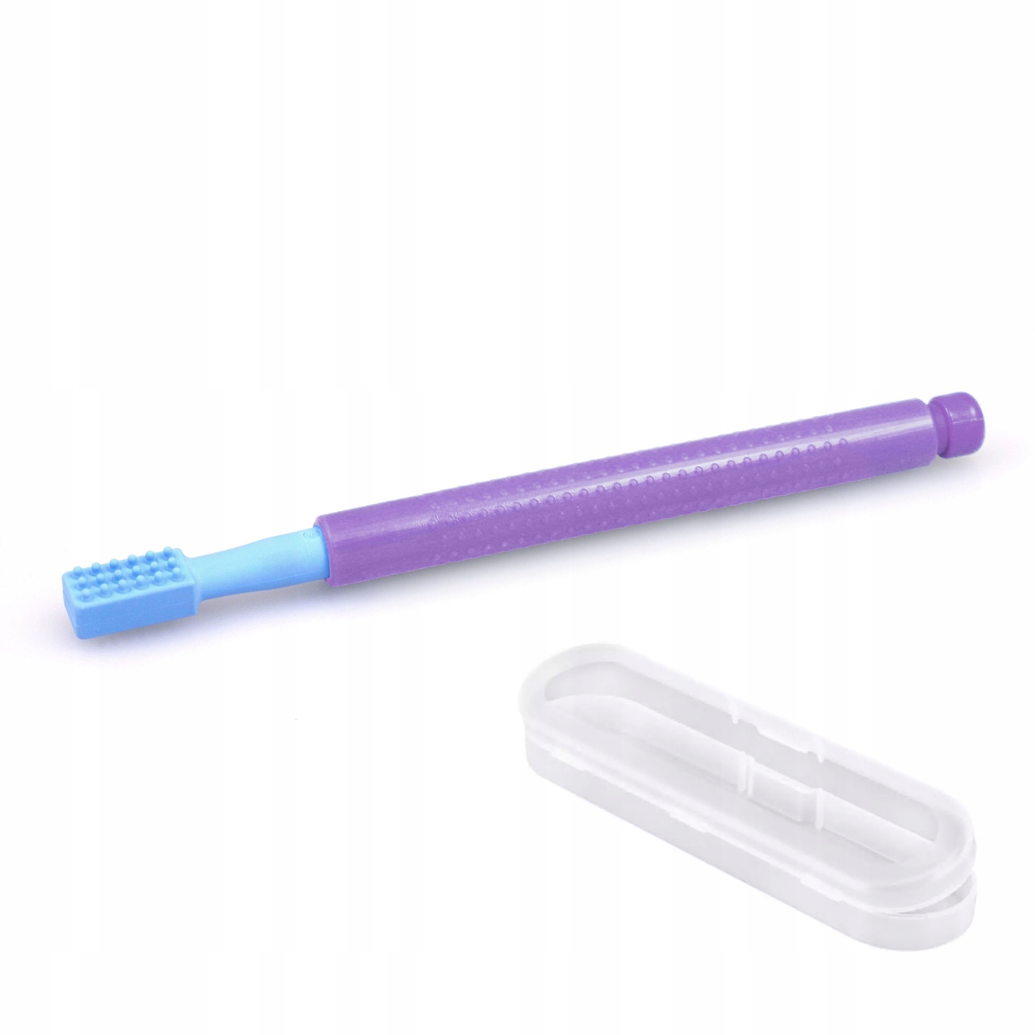 

Wibrator Logopedyczny Z-vibe Probe Tip Fioletowy