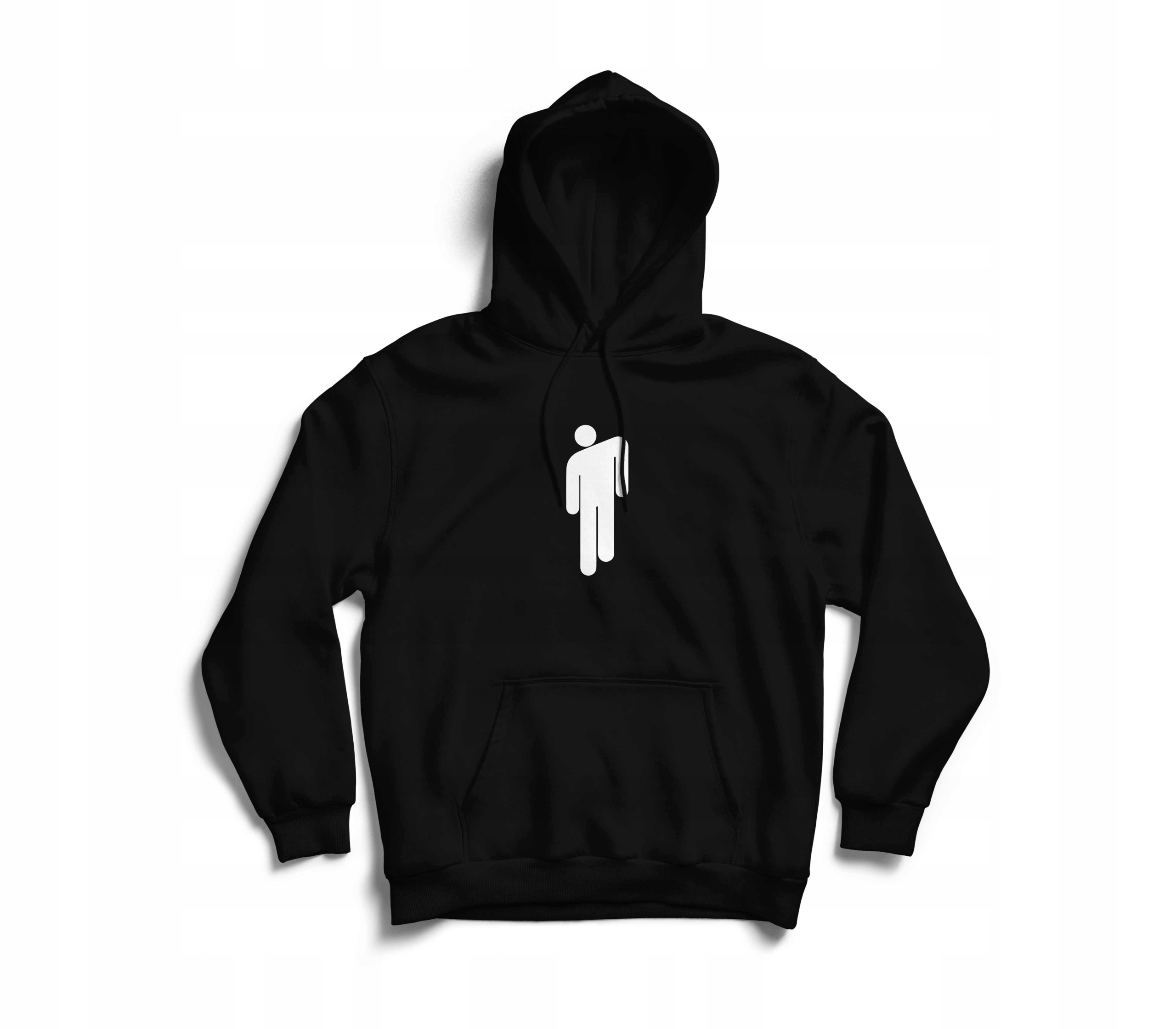 

Bluza z Kapturem Billie Eilish Prezent Rozmiar M
