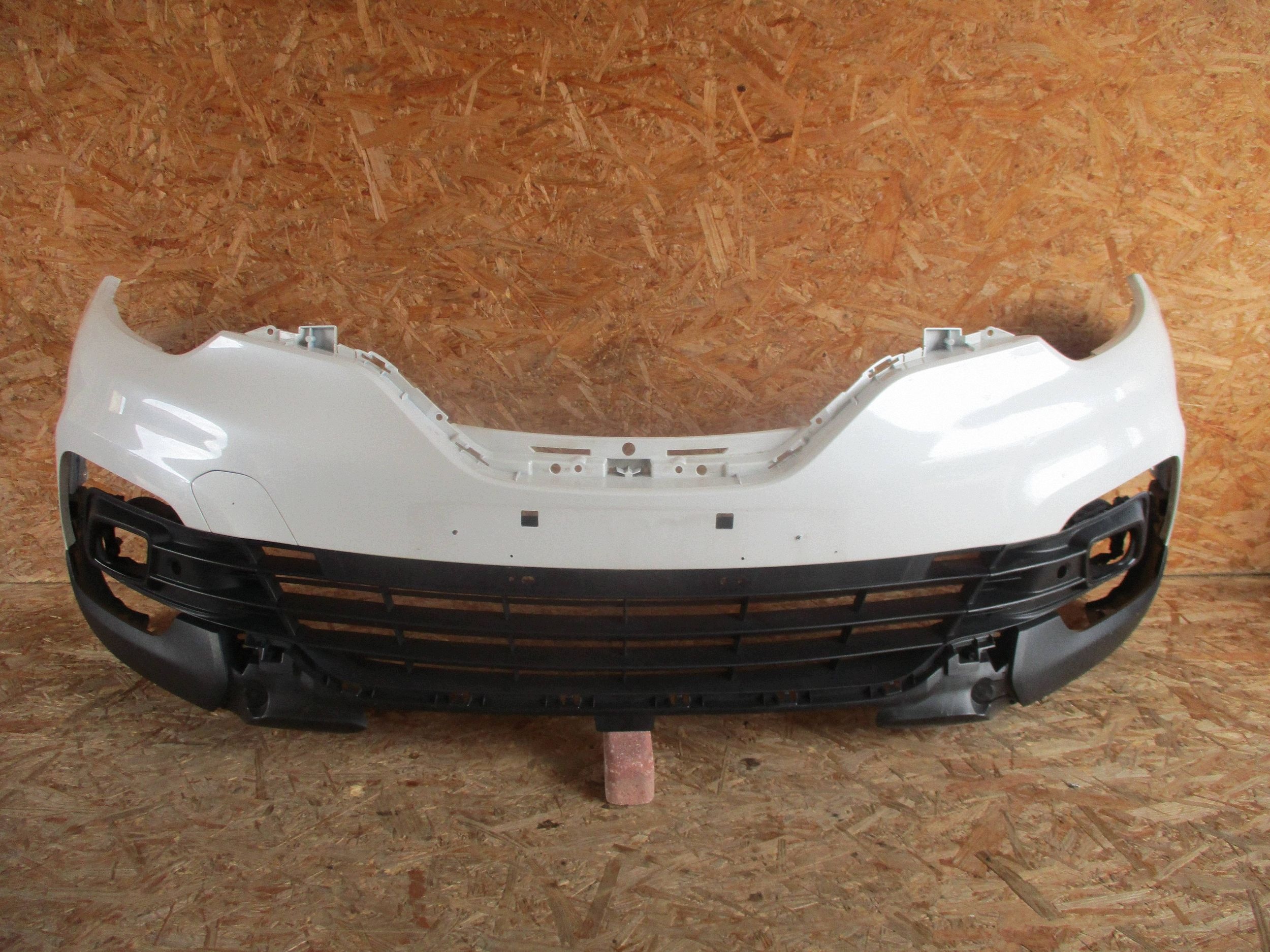 bumper front front RENAULT CAPTUR and LIFT