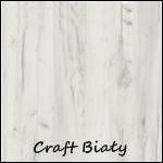 WITRYNA INDIANAPOLIS I3 CRAFT BIAŁY Z LED Głębokość mebla 42 cm