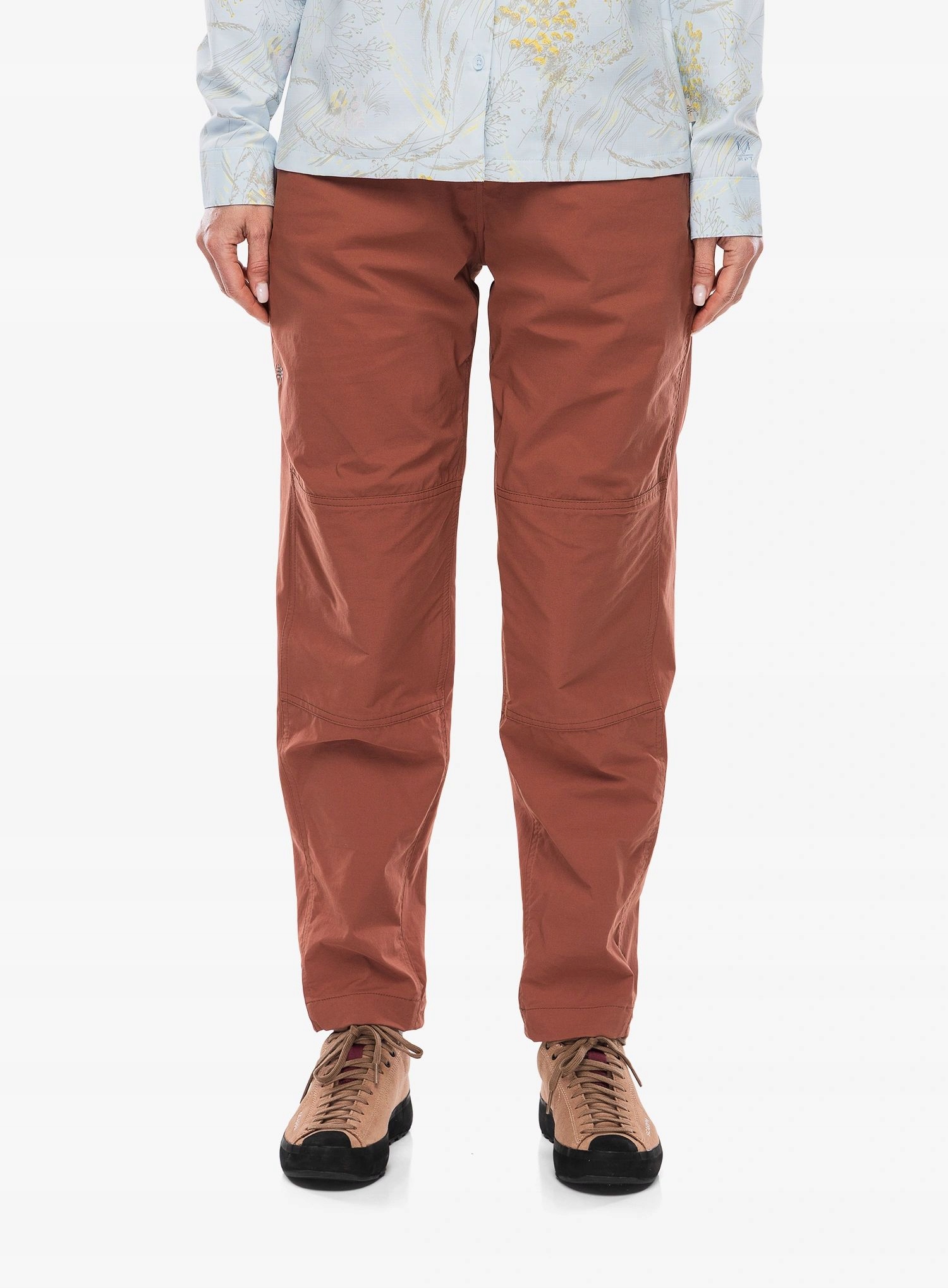 Dámské kalhoty Royal Robbins Wilder Pant mahagon 6 (s)