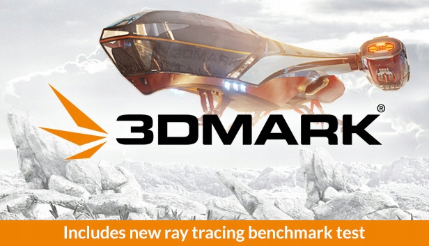 3DMark Steam Klucz Pc Bonus Bez Vpn