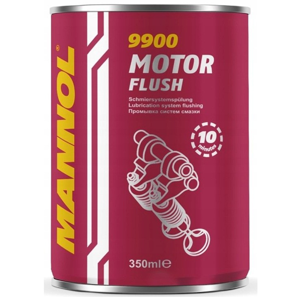 Mannol Motor Flush 9900 Preparat do płukania silnika 350 ml