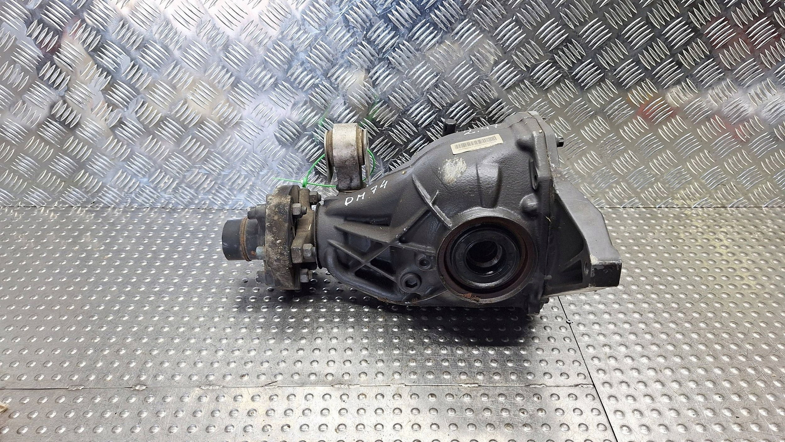 differential diff rear part 2.47 A2073500514 MERCEDES E-KLASA W207 2.2 CDI