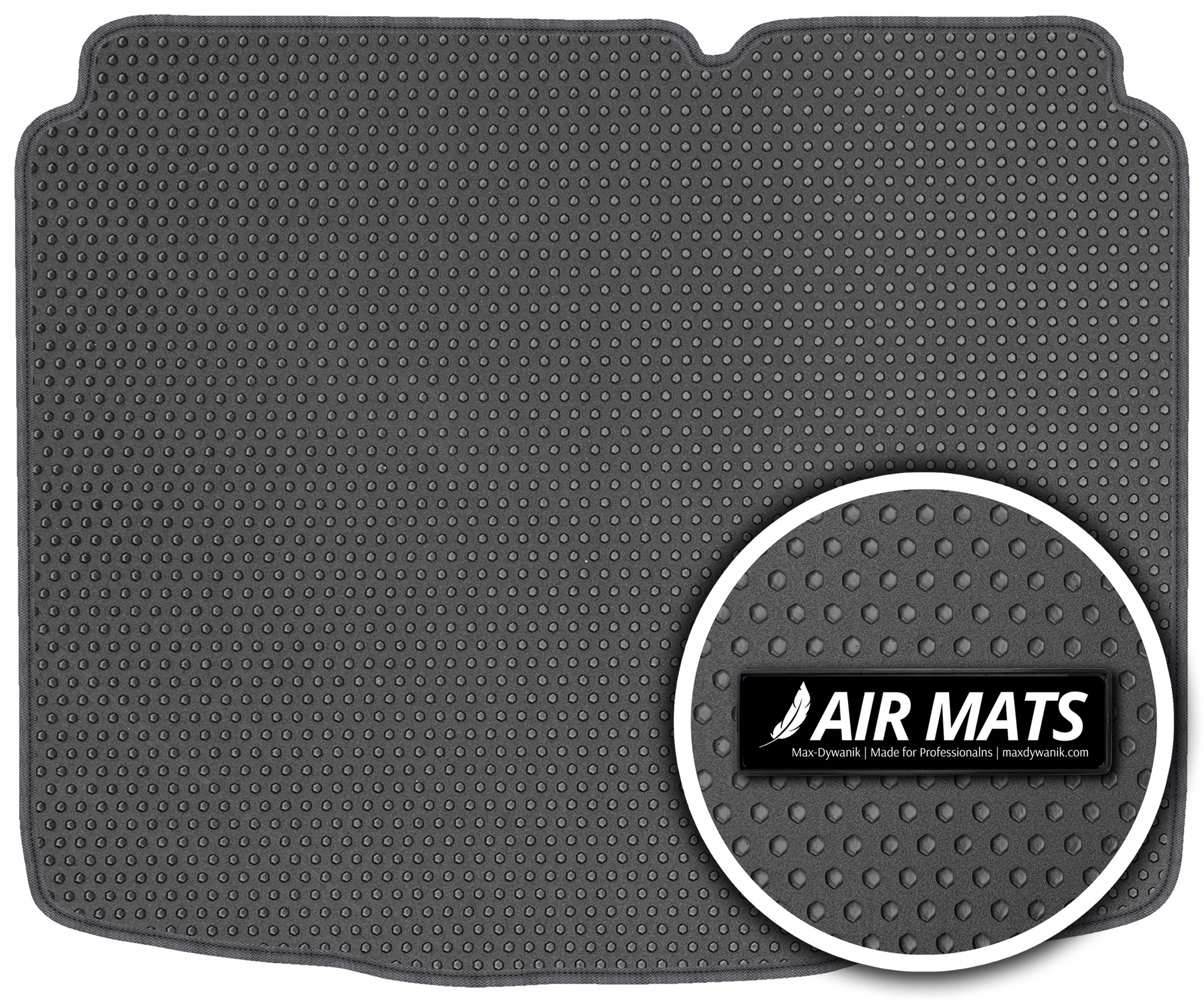 Citroen C4 I Hatchback 2004-2010 Rohož do kufru Eva Air Mats