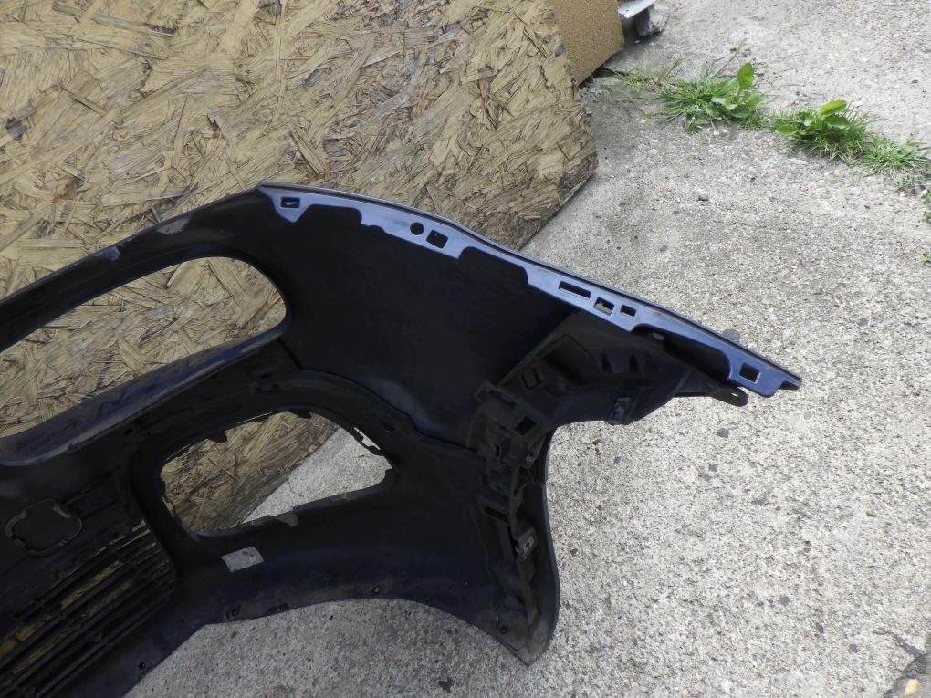 CITROEN BERLINGO 4 IV 18- front bumper