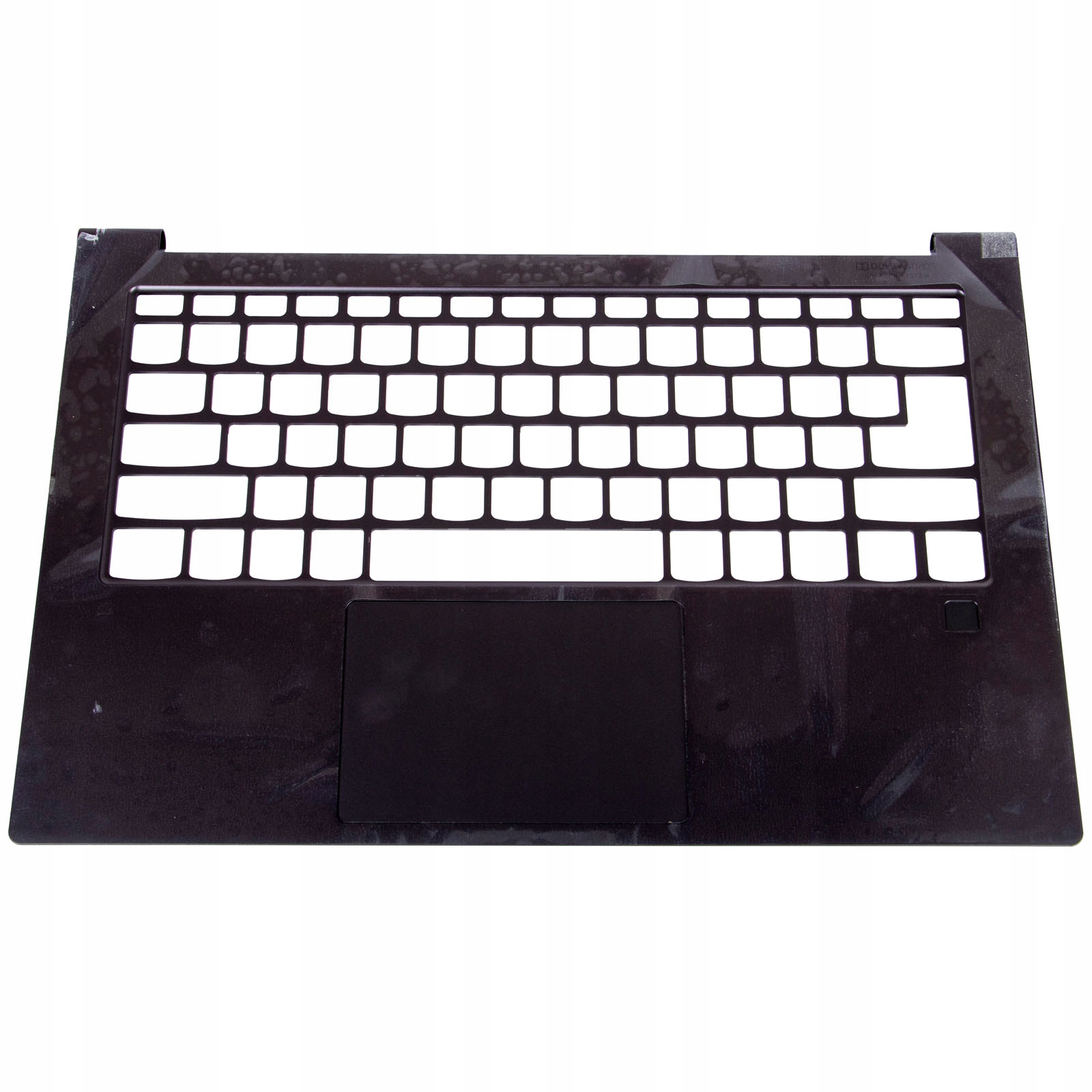 Palmrest touchpad Lenovo IdeaPad Yoga C940 14 Iron Gray čtečka nových linií