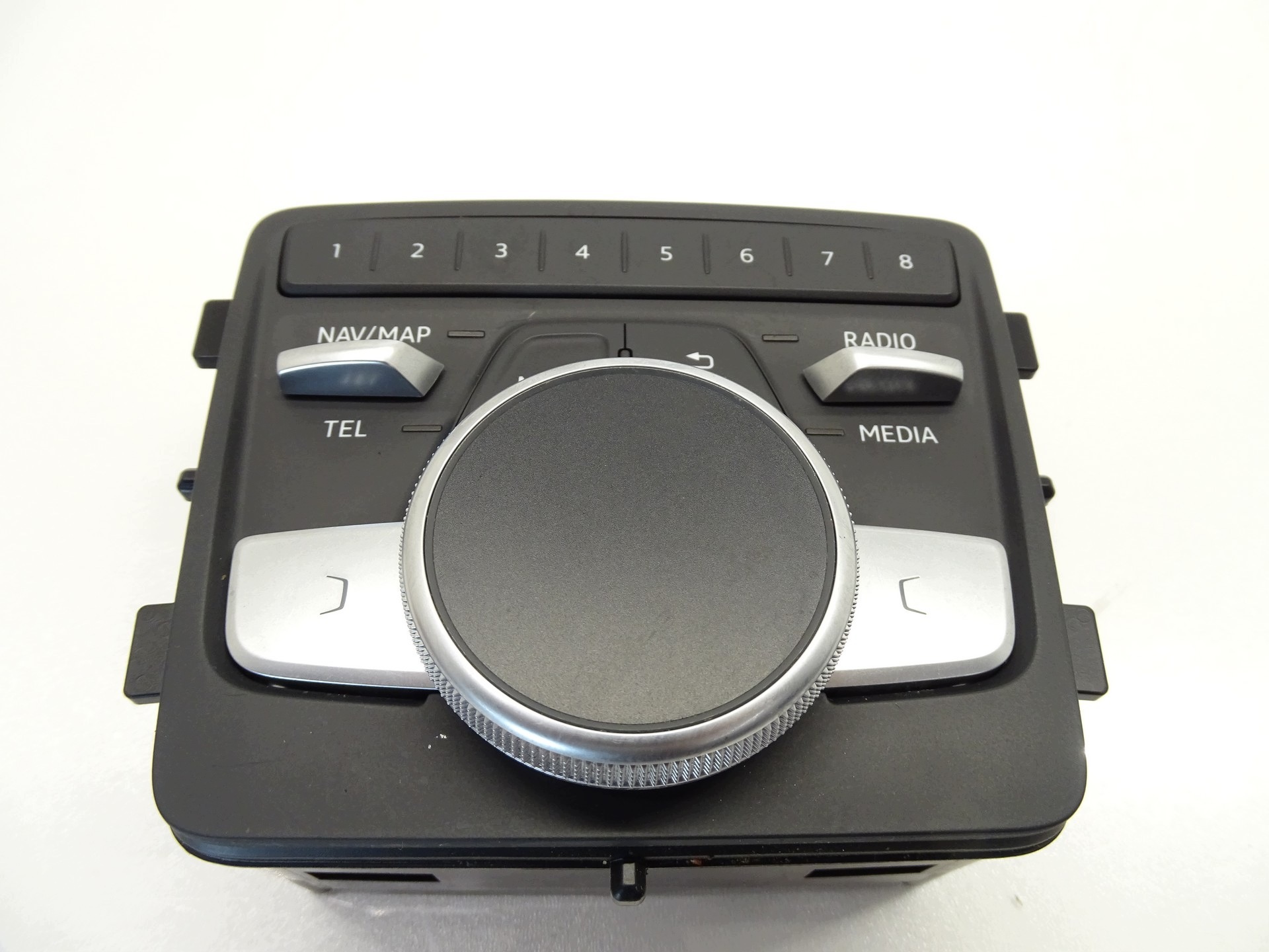 control panel MMI AUDI A4 B9 8W0919614T