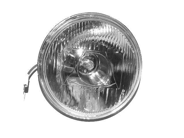 REFLEKTOR WKŁAD PRZEDNIEJ LAMPY LIGHTBARU 4,5 CALA