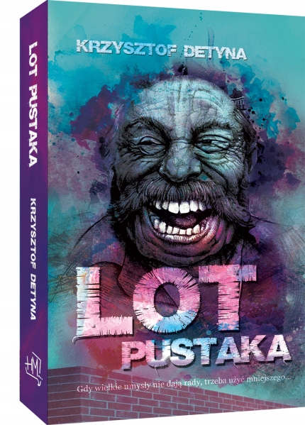 Lot Pustaka - Krzysztof Detyna