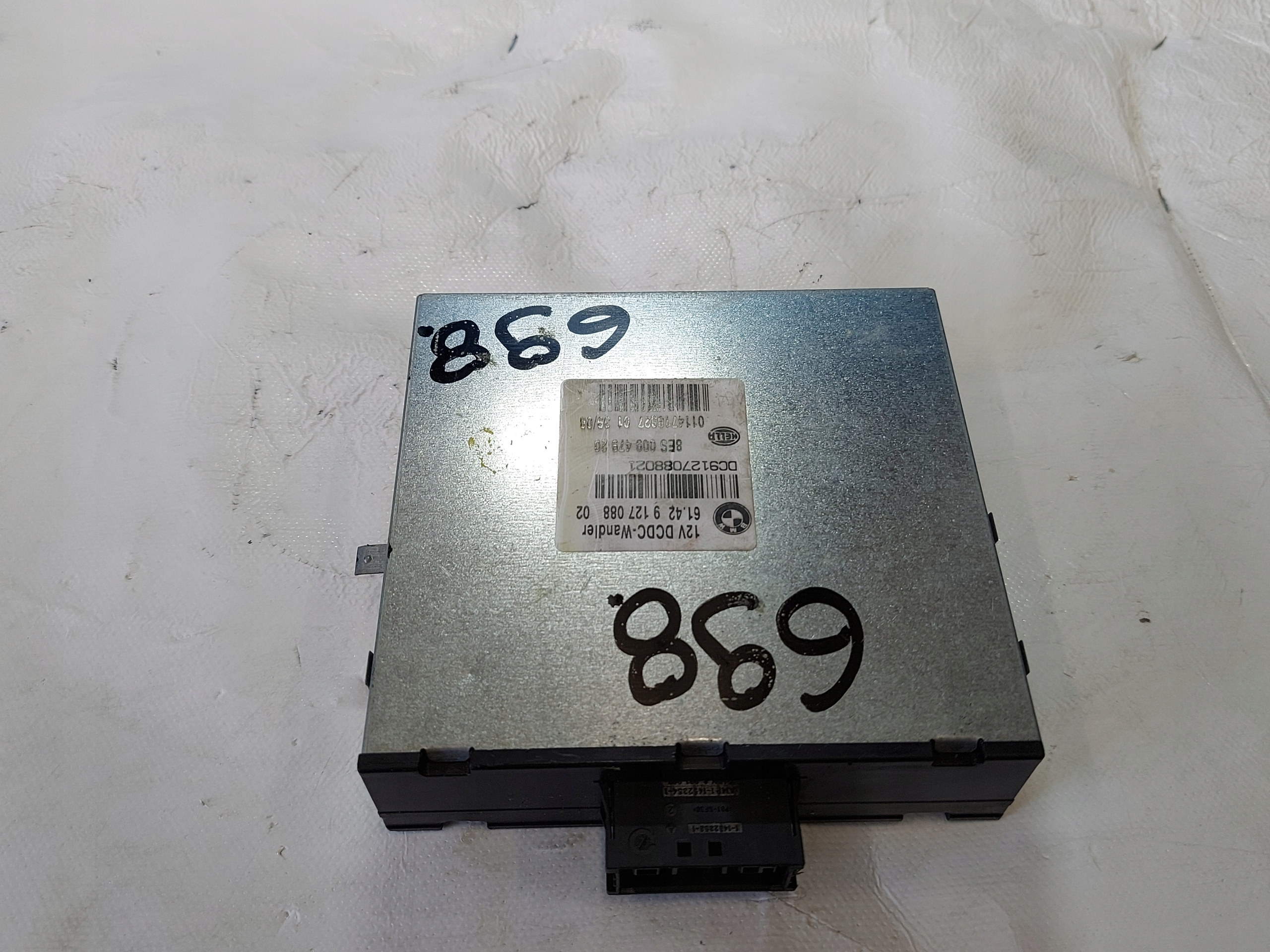 module INWERTER BMW 91 6142912708802