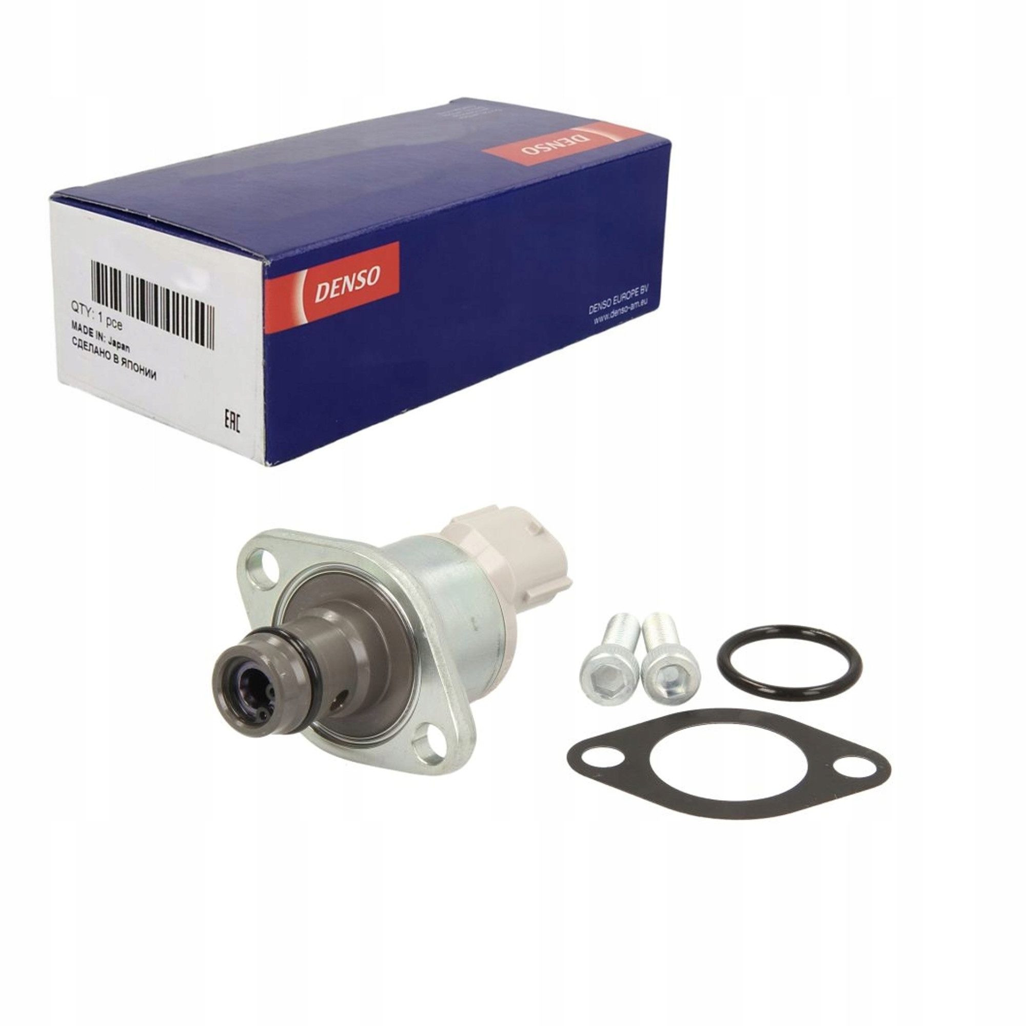 DENSO ZAWÓR SCV DO MAZDA 3 MAZDA 6 ASTRA H ASTRA J