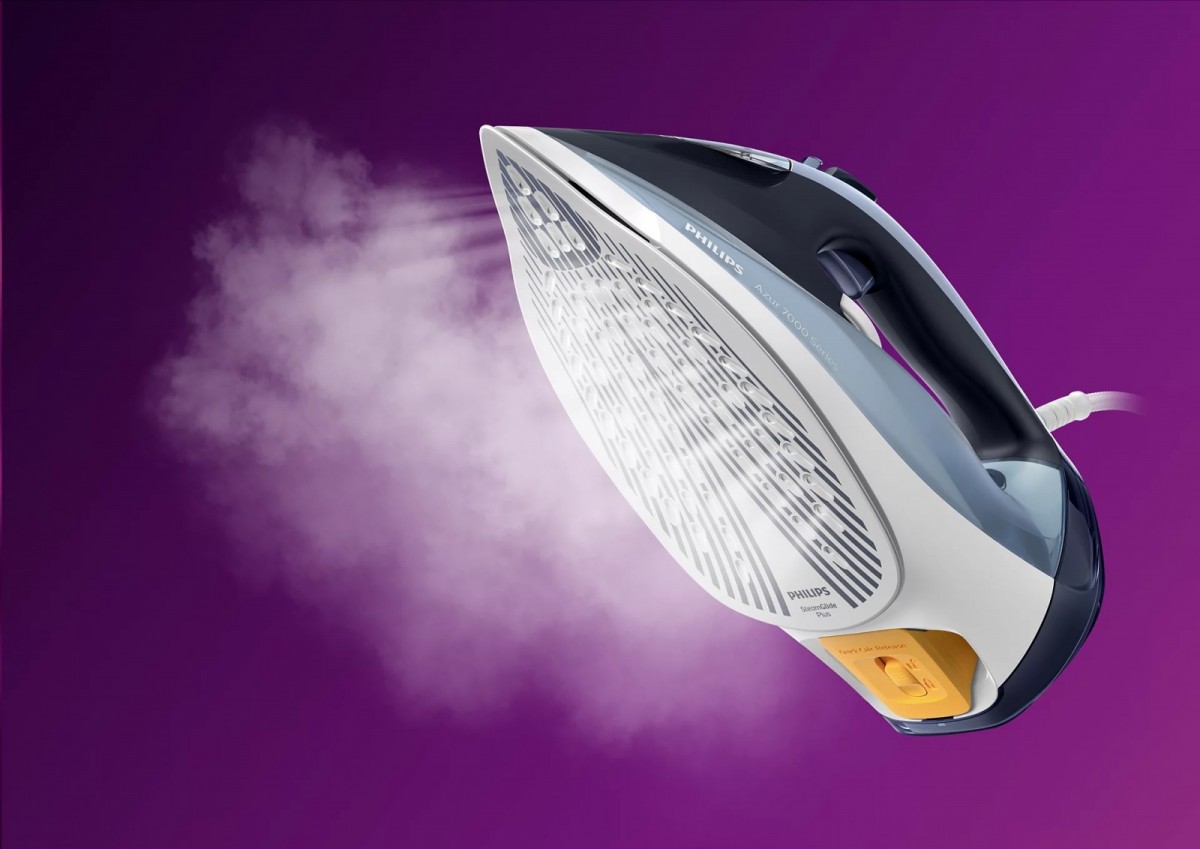 PHILIPS Żelazko DST7020/20 seria 7000 2800W Marka Philips