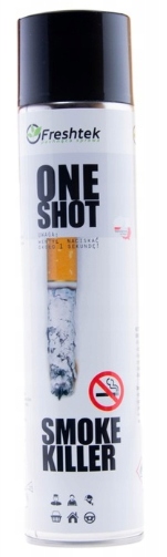 

Odświeżacz Zapachów 600ML Smoke Killer Antytabak