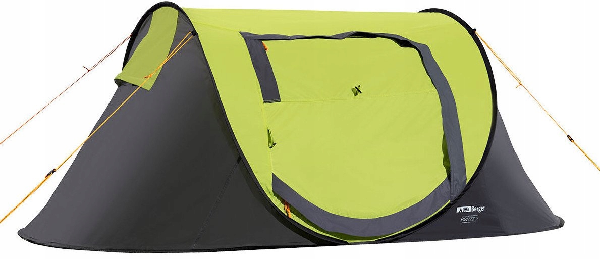 Туристическая палатка BERGER PONTE 2 чел.
