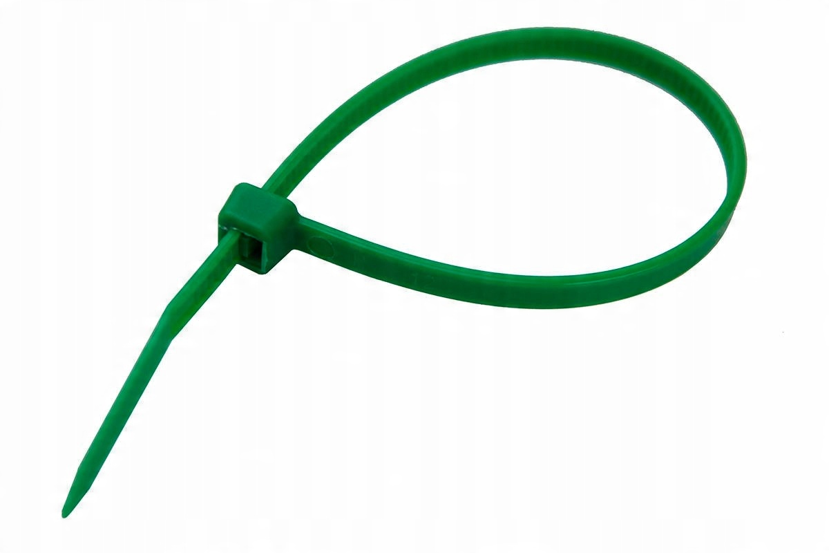 

Opaska Opaski Zaciskowe Kablowa 3,6x150 Zielone