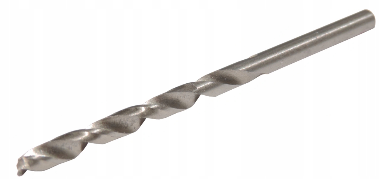 

Wiertło Do Metalu Białe 5,2 MM