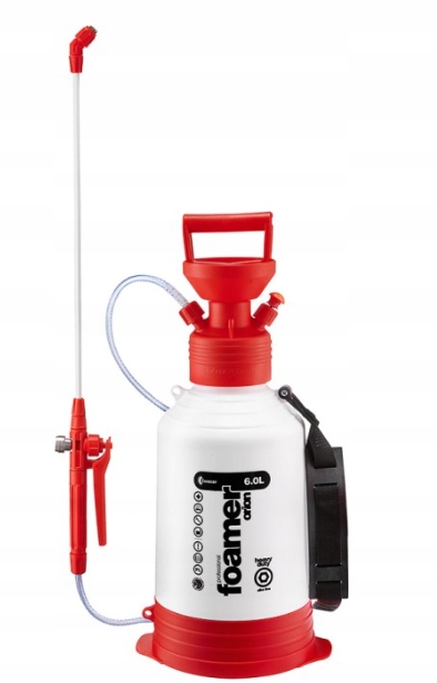 ПІНОРОЗПИЛЮВАЧ ORION SUPER FOAMER HD ACID LINE 6L