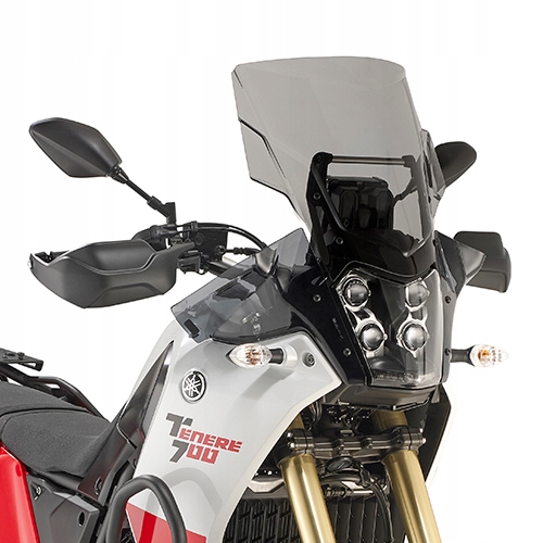 Kappa Sklo Yamaha Tenere 700 (19) Tónované
