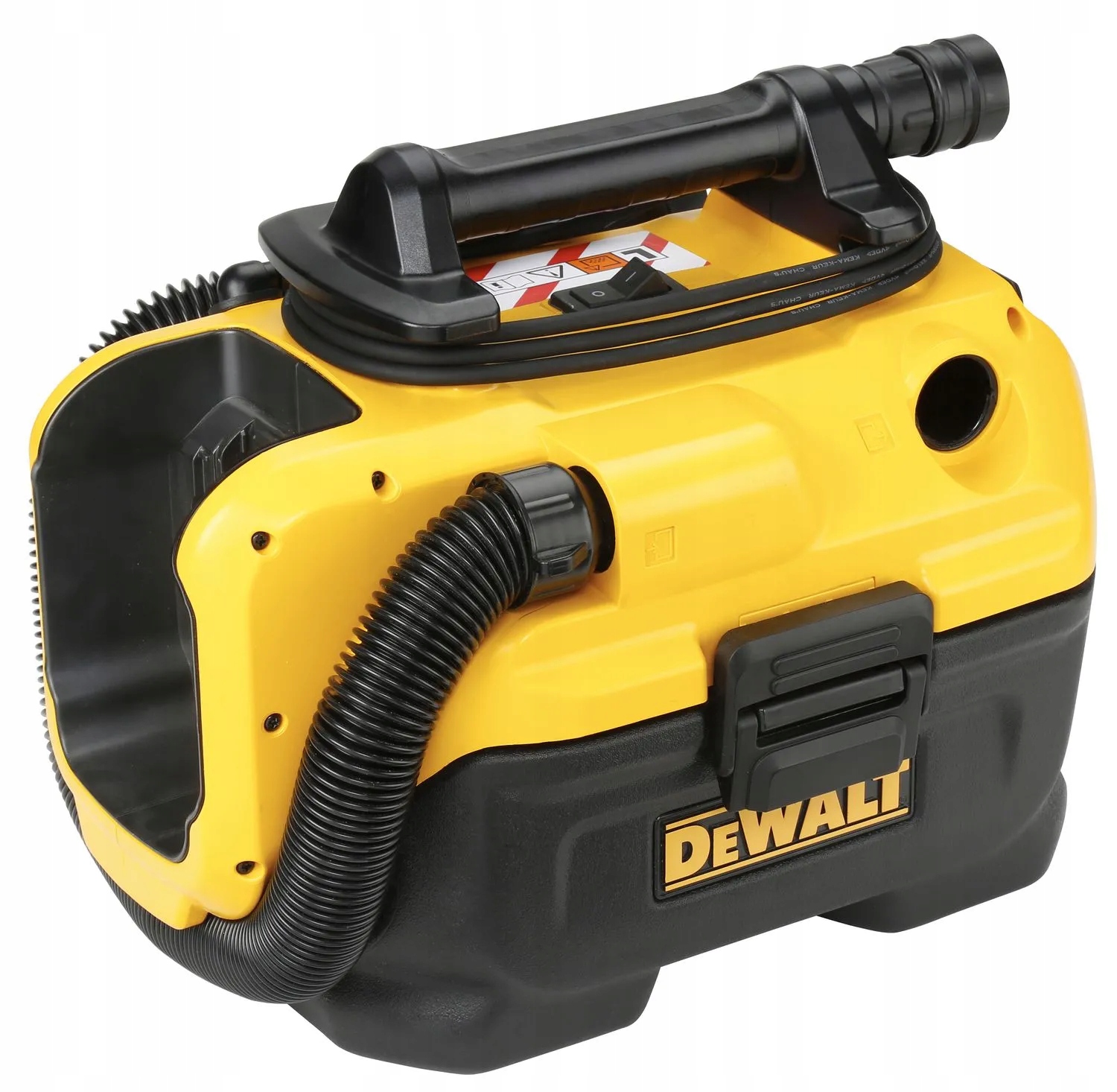 Odkurzacz przemysłowy 300W DeWalt DCV584L