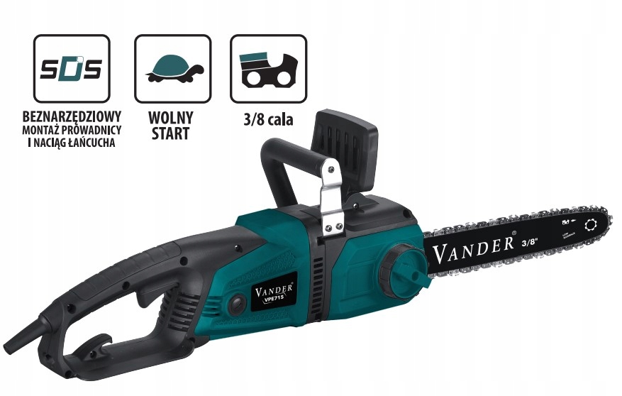 Vander Elektrická Reťazová Píla VPE715